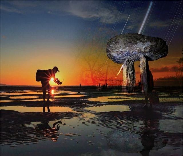 고창 고인돌과 갯벌