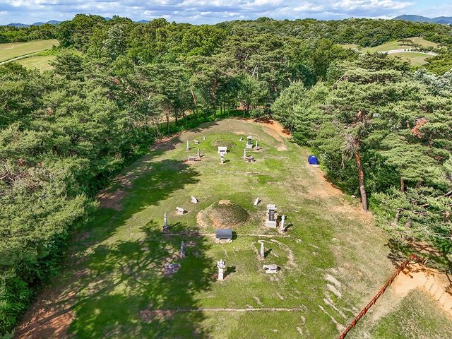 효창원과 의령원 [사진/백승렬 기자]