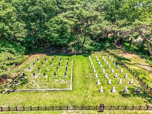 태실 [사진/백승렬 기자]