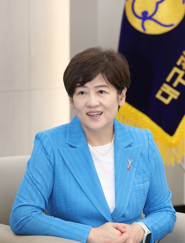 강은희 대구시교육감