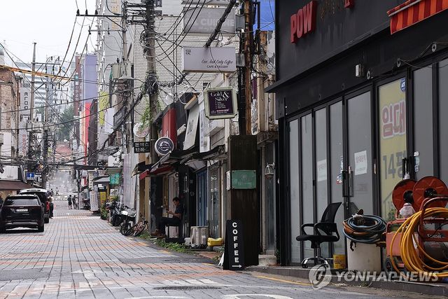 경기 침체에 치솟는 은행 연체율…가계·자영업자 11년만에 최고