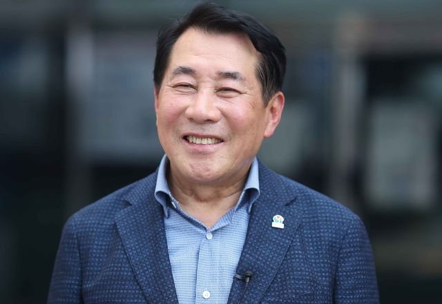 나동연 경남 양산시장