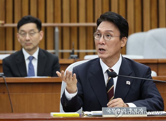 이틀째 김민석 인사청문회…"낼것 다내고 털릴것 털렸다"