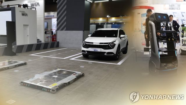 '로봇이 주차까지'…일상으로 성큼 다가온 로봇기술(CG)