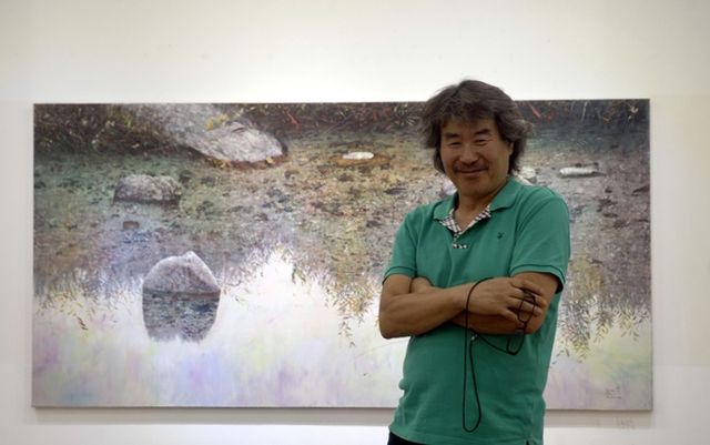 고(故) 김경렬 작가