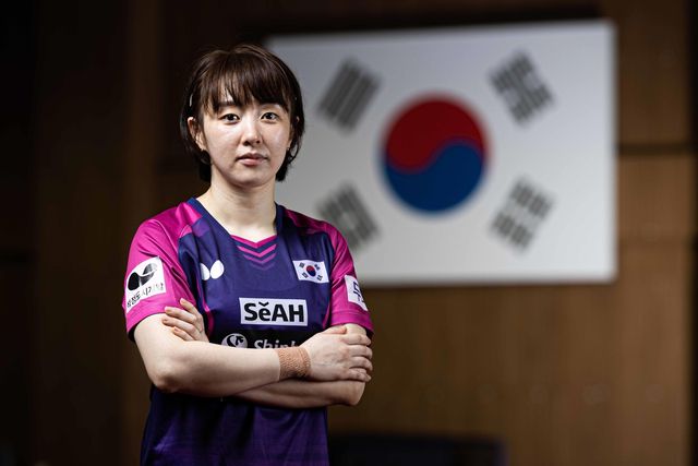 탁구 여자대표팀 코치로 선임된 서효원 