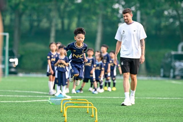 서울 이랜드 FC 축구교실