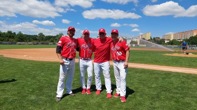 폴란드 야구대표팀 코치진 