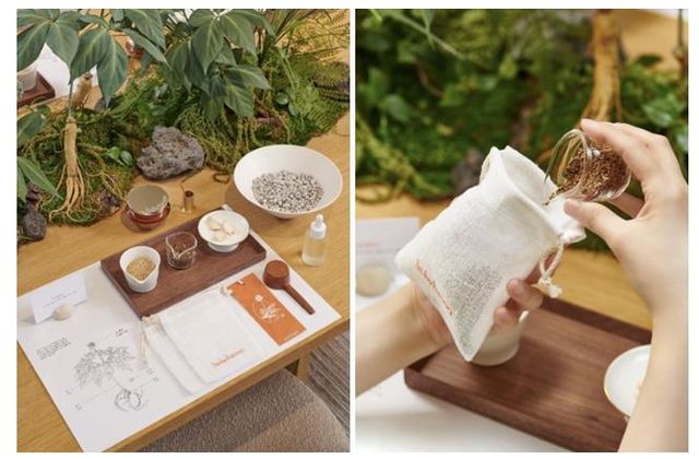 설화수 '인삼 클래스'