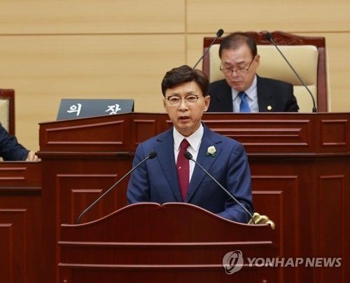 김철우 보성군수