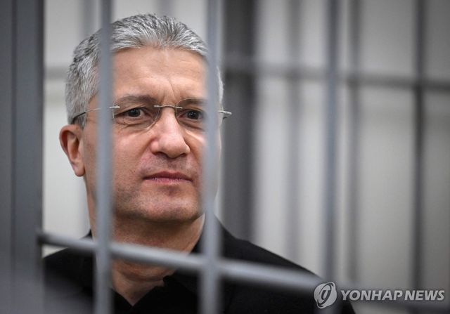 티무르 이바노프 전 러시아 국방차관