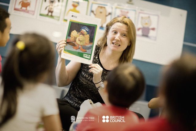 반얀트리 서울 '키즈클럽 영어캠프'