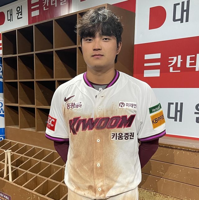 박석민 전 두산 코치를 떠올리게 하는 키움 이주형