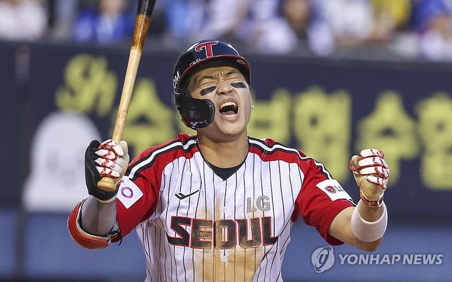 박해민, 진짜 아쉬워