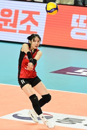 페퍼저축은행에서 뛰었던 채선아