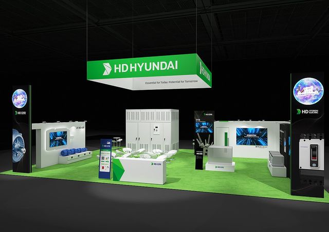 HD현대일렉트릭, 북미 최대 송배전·에너지 전시회 참가