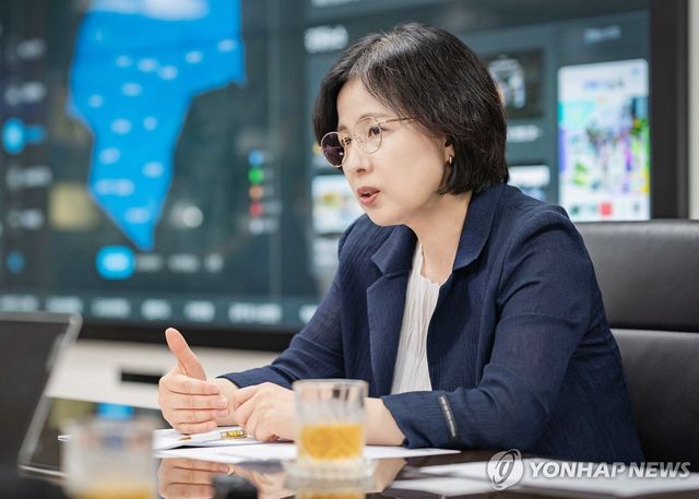 이수희 서울 강동구청장(2024.7.2)