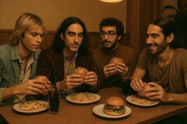 밴드 '벨벳 선다운'