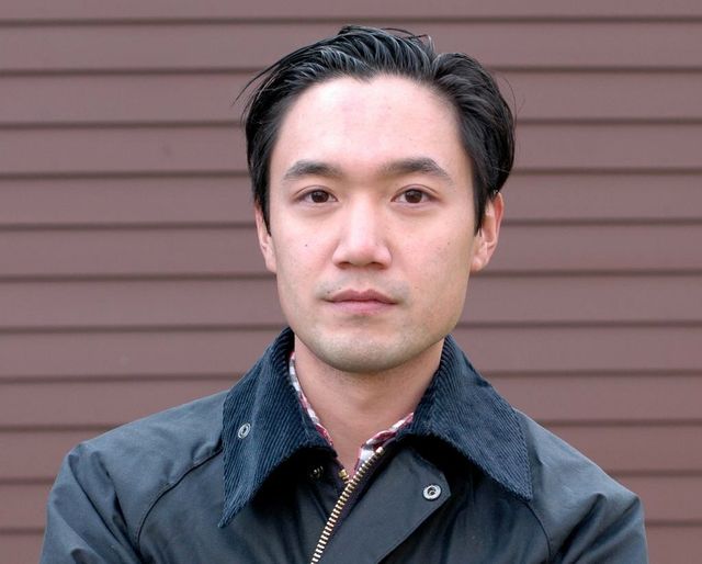 한국계 미국인 소설가 폴 윤