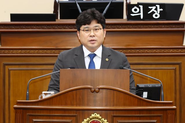 전찬성 강원도의원