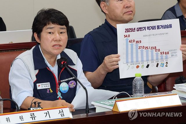 이미선 근로자위원, "최저임금은"