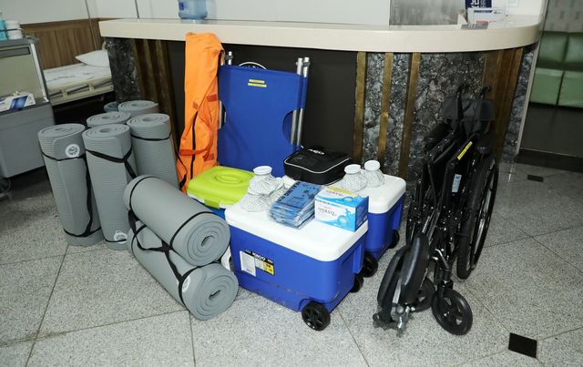 프로야구 SSG, 혹서기 관람 안전 대책