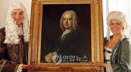 헨델의 초상화 