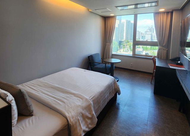 영등포구 저소득 어르신 대상 호텔 '안전숙소' 내부