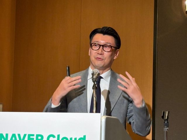 시마오카 타케시 라인웍스 대표