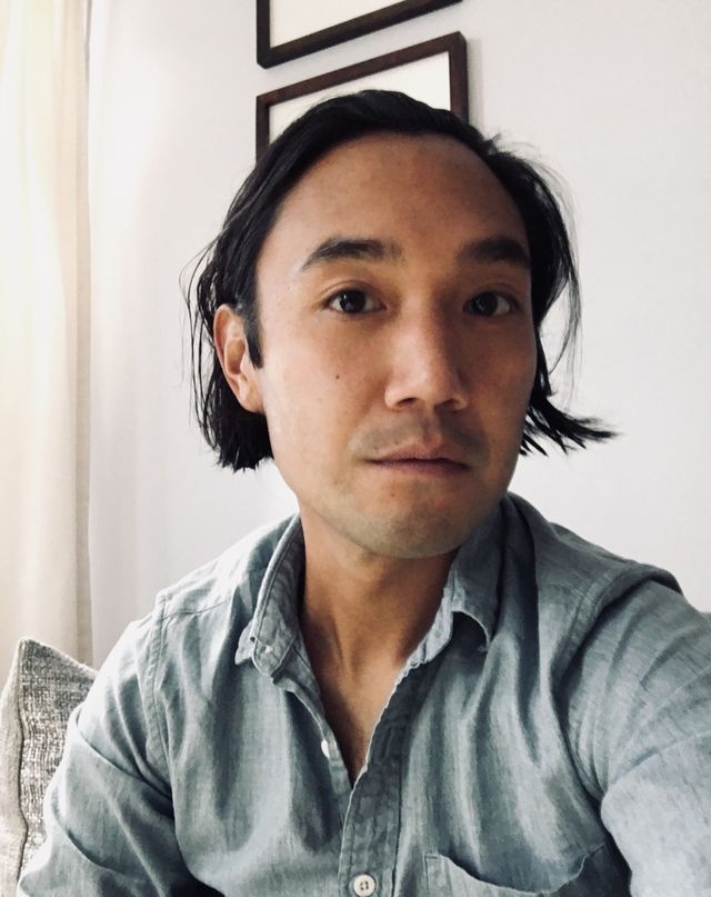 한국계 미국인 소설가 폴 윤