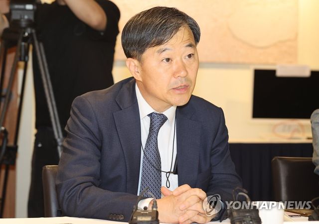 이형훈 보건복지부 제2차관