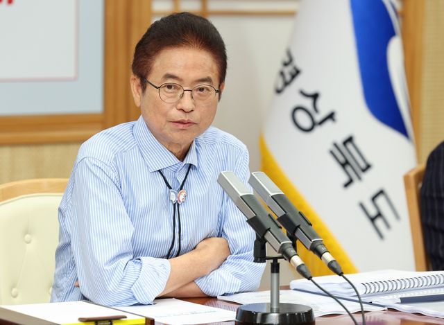 이철우 경북도지사