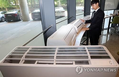 벽걸이형 에어컨 제품 비교해보니