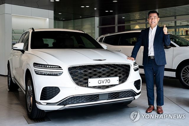 현대차 신동식 영업부장, '판매거장' 등극