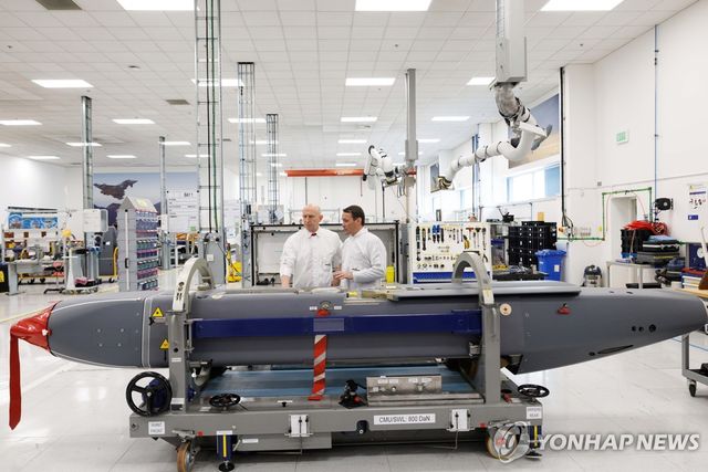 영국 스톰섀도 장거리미사일