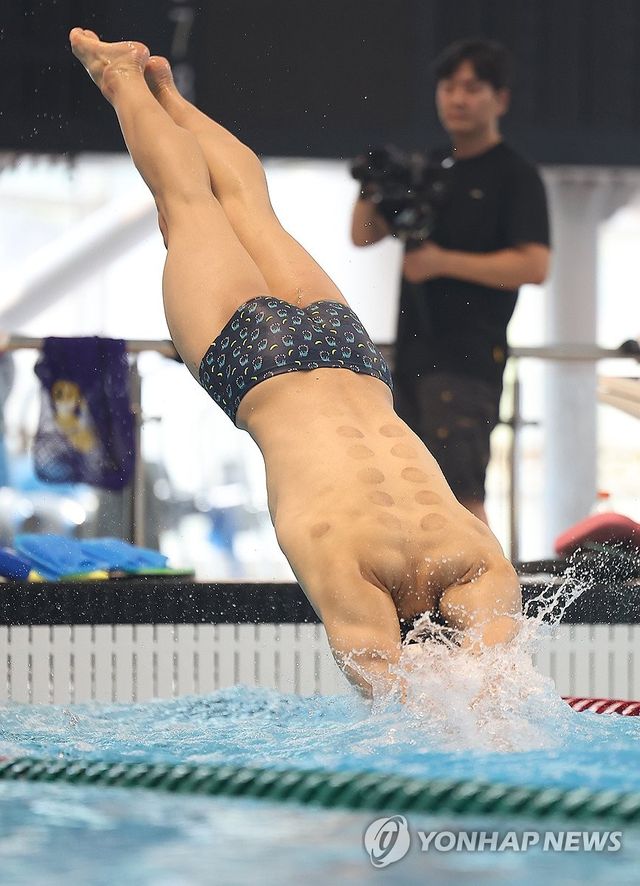 김영범 '쾌속 스타트'