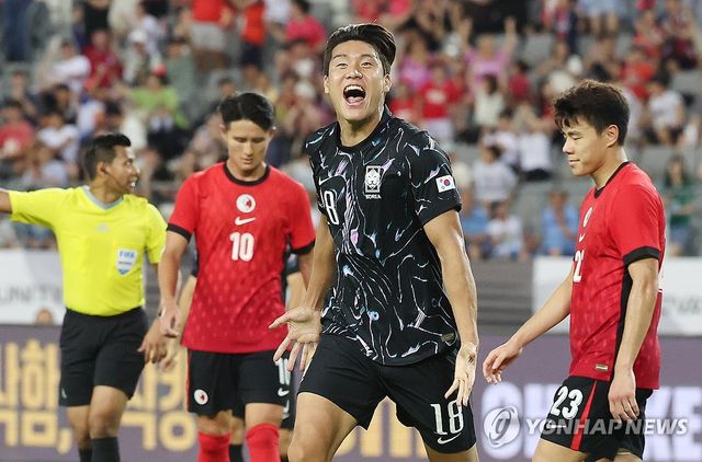 기뻐하는 이호재