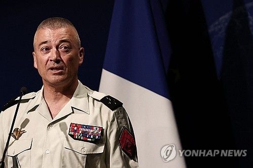 프랑스 국방 참모총장