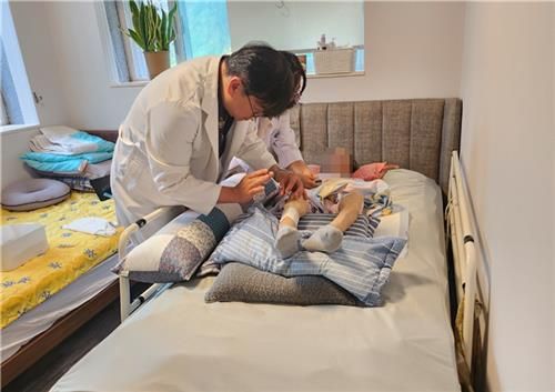 횡성군 '장기요양 재택의료센터' 본격 운영