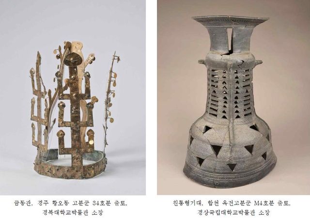 '오랜 기다림, 수장고를 나서다' 주요 전시물