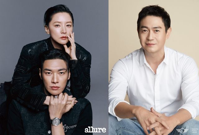 KBS 새 주말 미니시리즈 '은수 좋은 날' 출연진