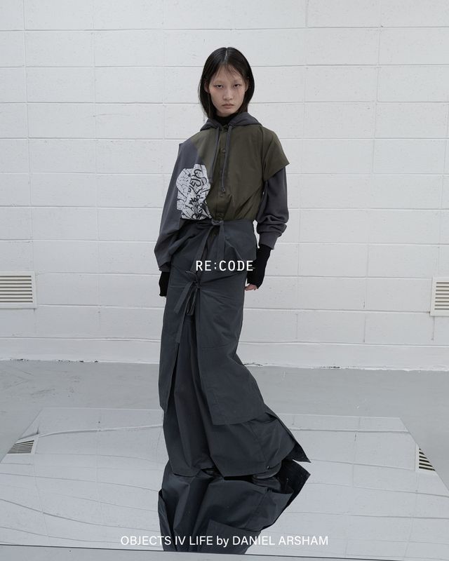 래코드, '오브젝트 포 라이프' 협업 컬렉션