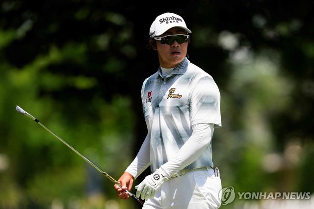 프로골퍼 김성현