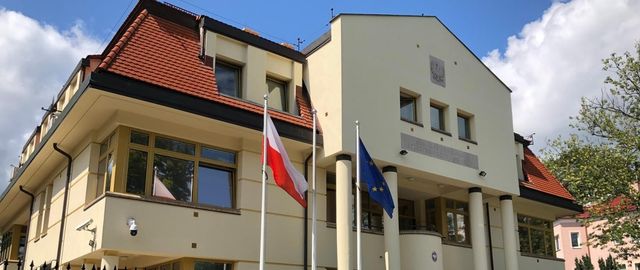 칼리닌그라드 주재 폴란드 영사관