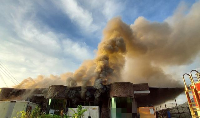 완주 단독주택 화재