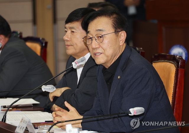 발언하는 김윤덕 국토부 장관 후보자