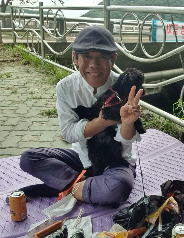 기증자 한영석 씨