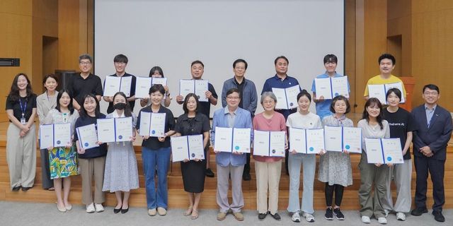 코이카 '제5기 시민참여혁신단' 착수보고회