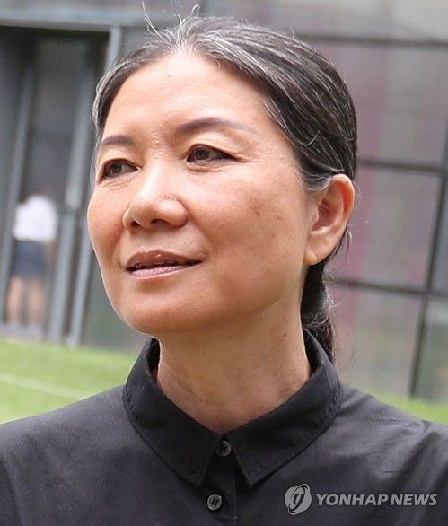 설치미술가 김수자