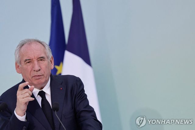 프랑수아 바이루 프랑스 총리